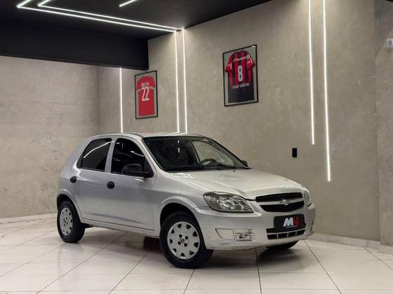 CHEVROLET CELTA 1.0 MPFI LS 8V FLEX 4P MANUAL CHEVROLET CELTA 1.0 MPFI LS 8V FLEX 4P MANUAL